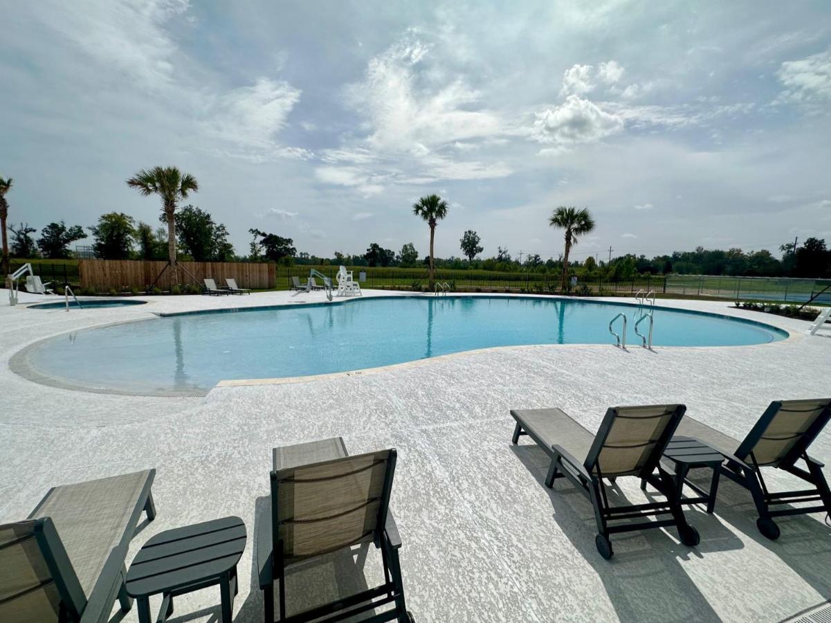 Tiger'S Trail Rv Resort 巴吞鲁日 外观 照片