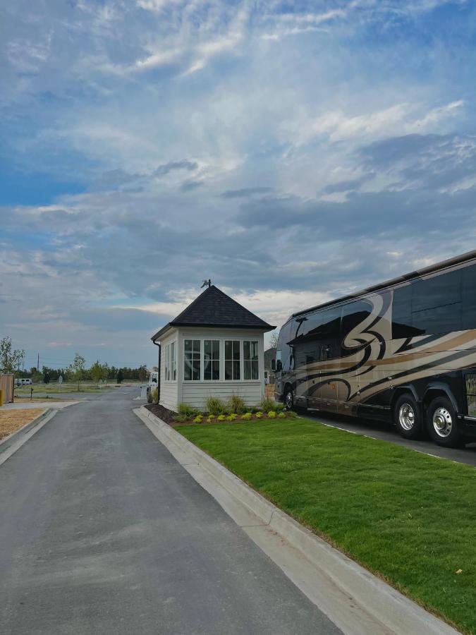 Tiger'S Trail Rv Resort 巴吞鲁日 外观 照片