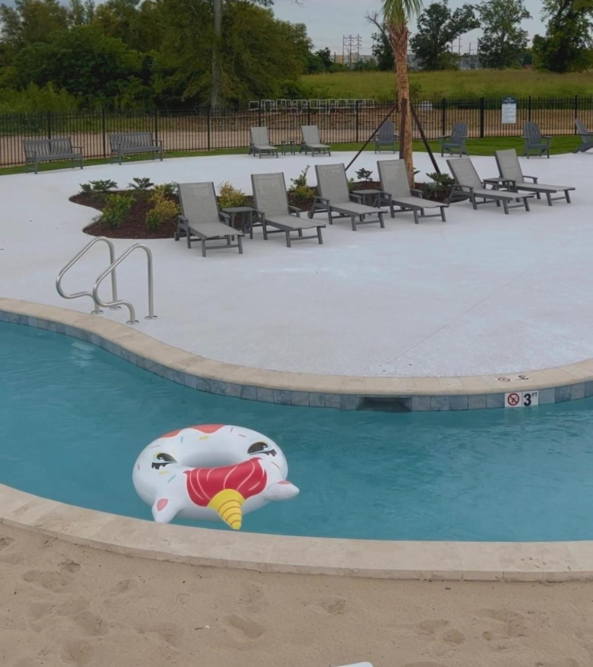 Tiger'S Trail Rv Resort 巴吞鲁日 外观 照片