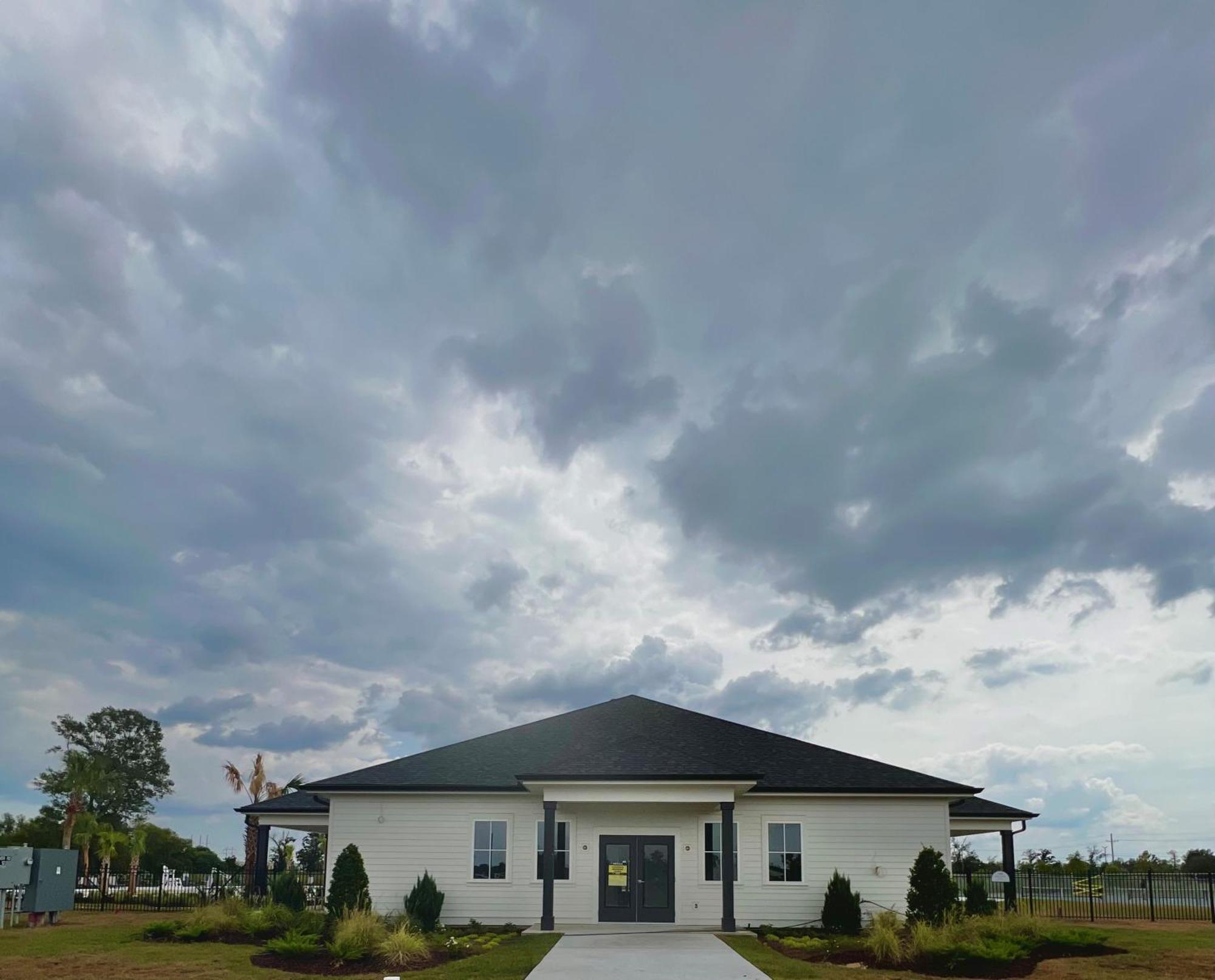 Tiger'S Trail Rv Resort 巴吞鲁日 外观 照片