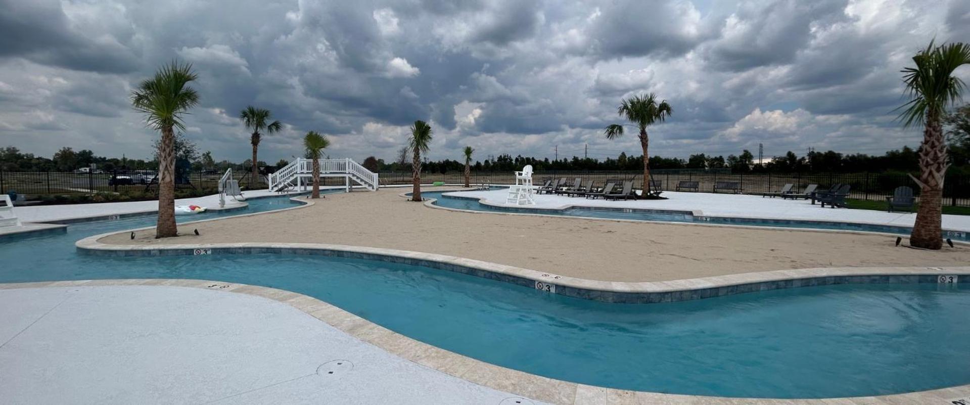 Tiger'S Trail Rv Resort 巴吞鲁日 外观 照片