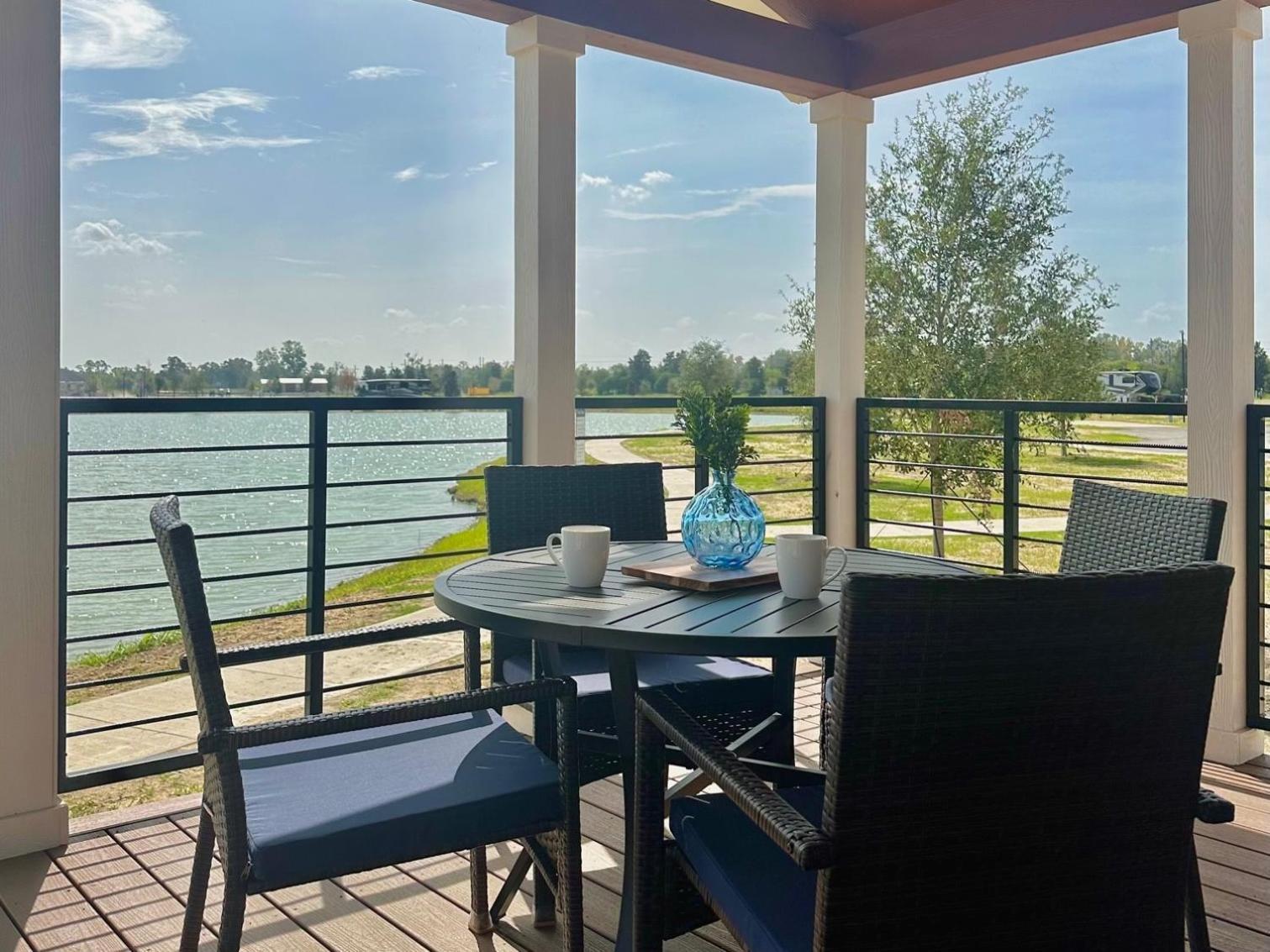 Tiger'S Trail Rv Resort 巴吞鲁日 外观 照片